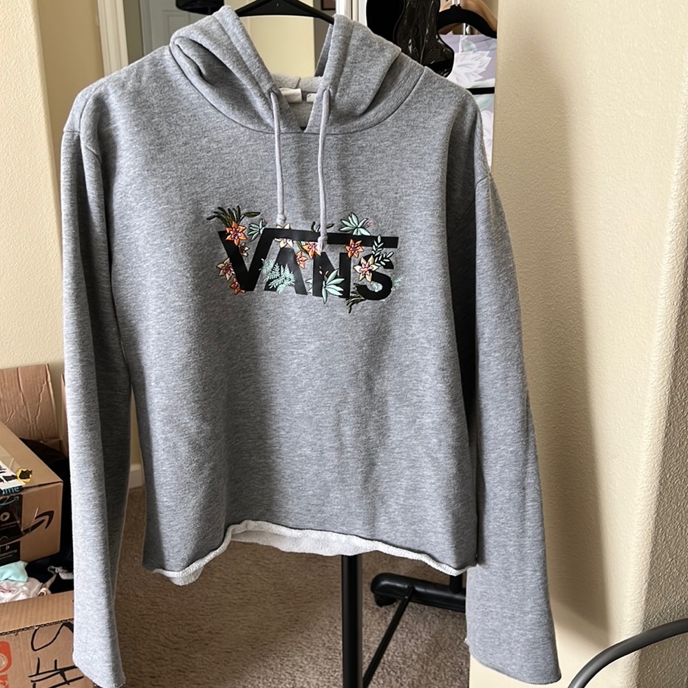 Vans hoodie